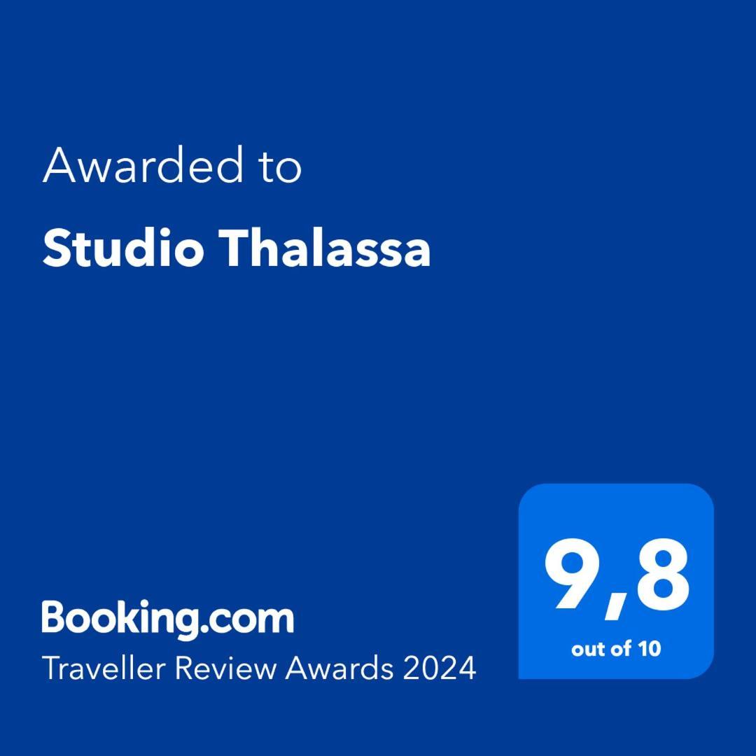 Studio Thalassa Kypseli Exterior foto